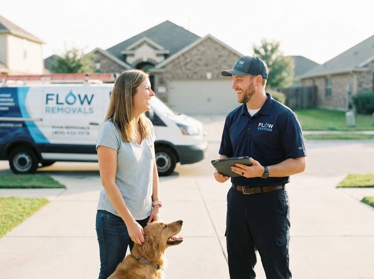 Water Removal Becker, MN FAQs